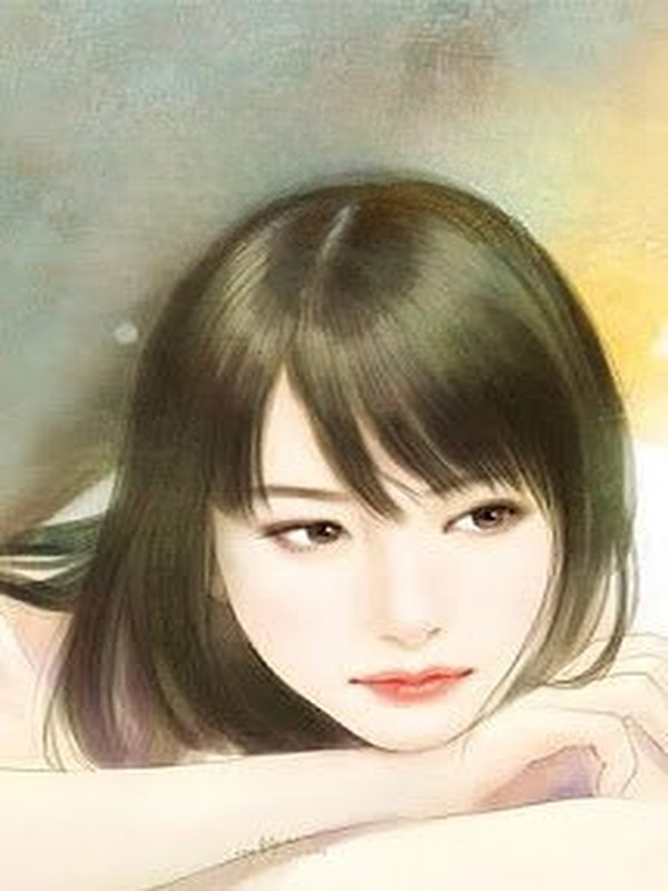 Bìa truyện Đừng Khóc, Mình Không Phải Nữ Chính