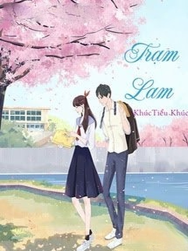 Bìa truyện Trạm Lam