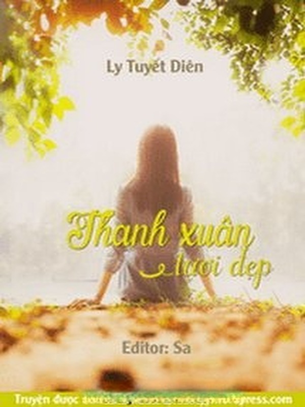 Bìa truyện Thanh Xuân Tươi Đẹp – Ly Tuyết Diên