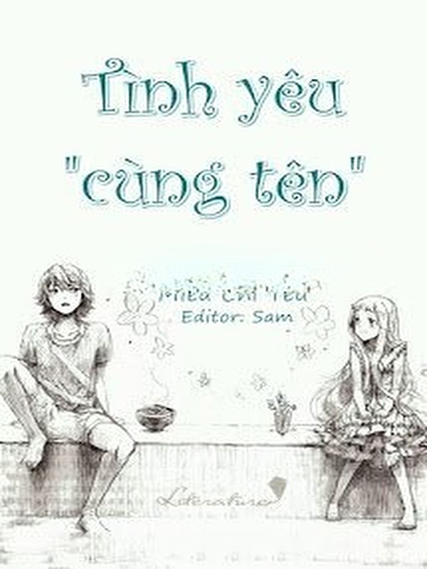 Bìa truyện Tình Yêu Cùng Tên