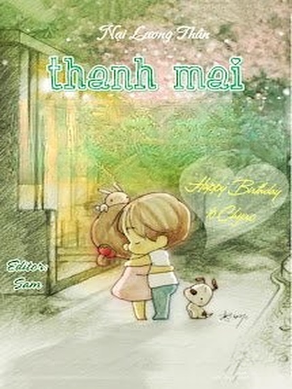 Bìa truyện Thanh Mai Oán Trúc Mã