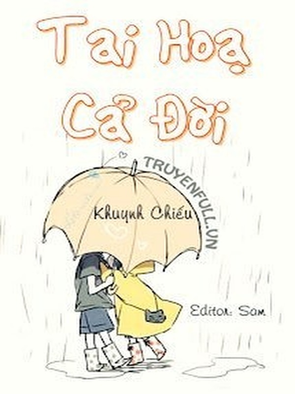 Bìa truyện Tai Hoạ Cả Đời