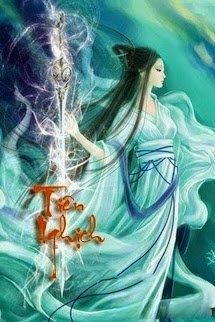 Bìa truyện Tiên Nghịch