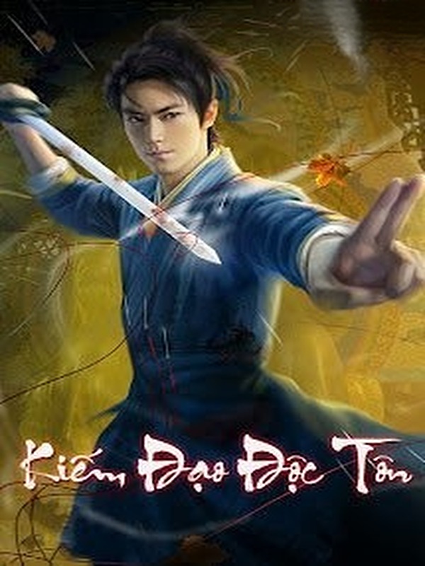 Bìa truyện Kiếm Đạo Độc Tôn