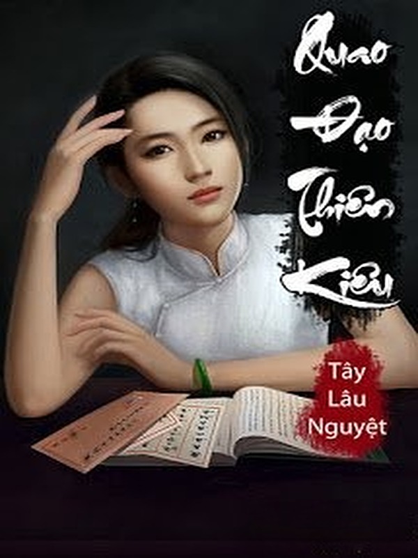 Bìa truyện Quan Đạo Thiên Kiêu