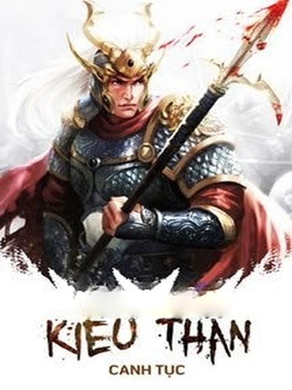 Bìa truyện Kiêu Thần