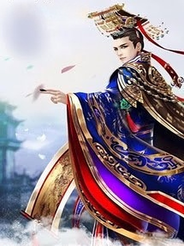 Bìa truyện Đại Hán Đế Quốc Phong Vân Lục