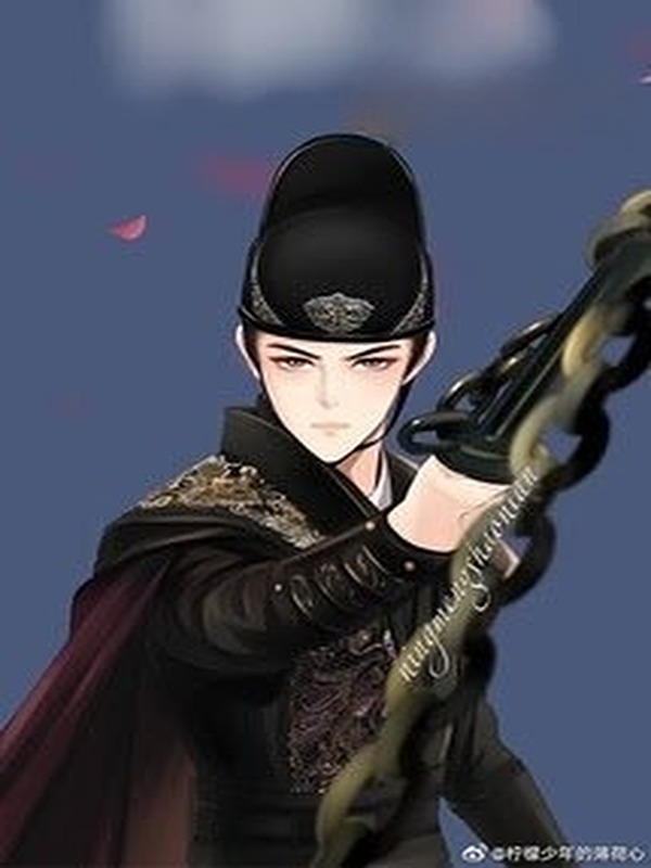 Bìa truyện Cẩm Y Đương Quốc