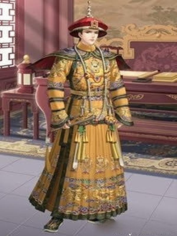 Bìa truyện Thanh Cung Mười Ba Triều