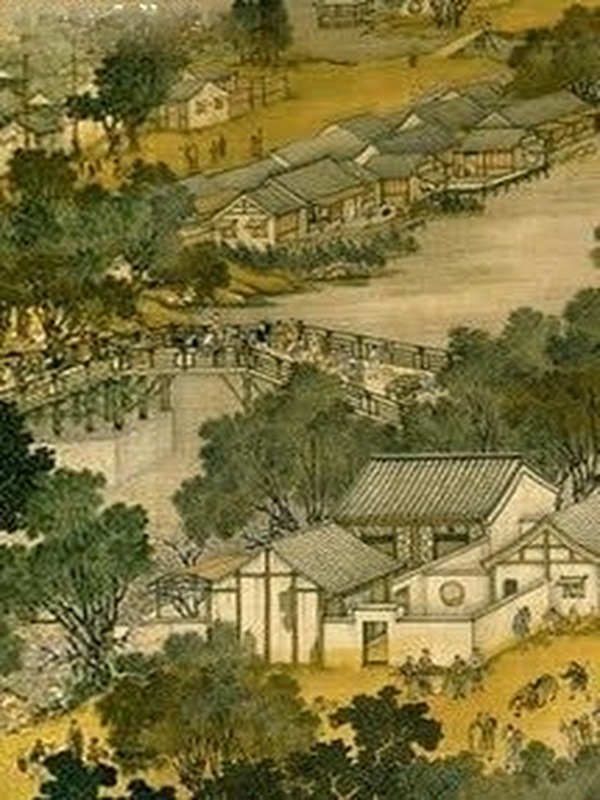 Bìa truyện Gia Viên