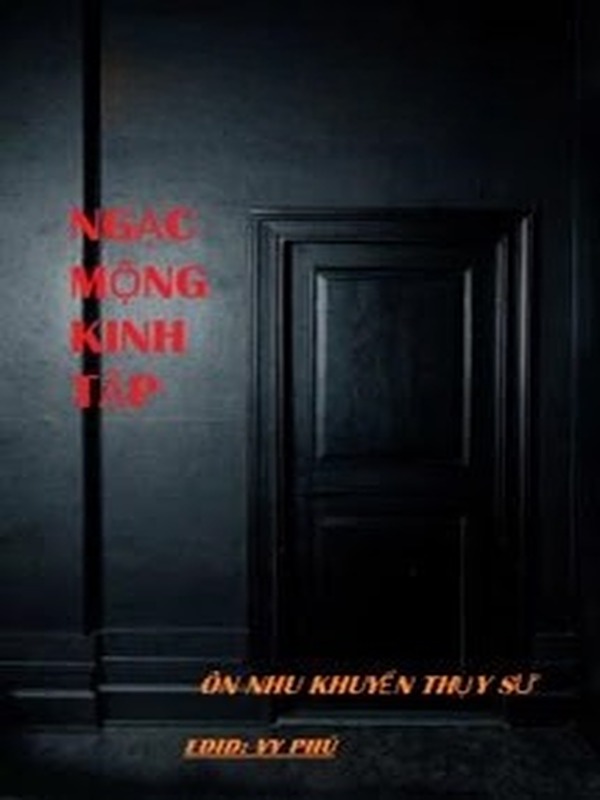 Bìa truyện Ngạc Mộng Kinh Tập