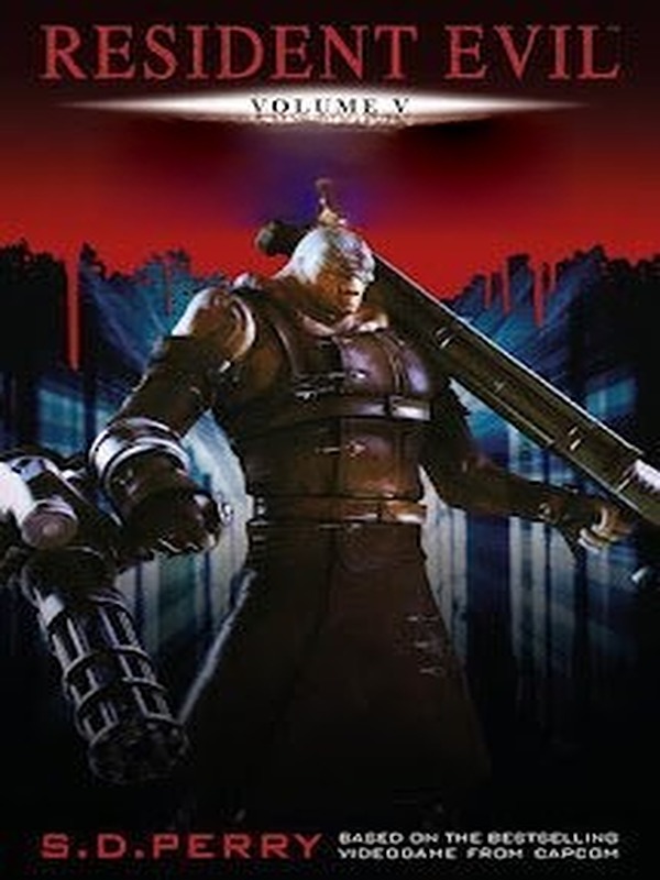 Resident Evil 5 – Nemesis
