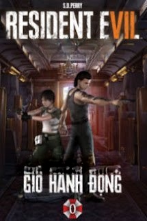 Resident Evil 0 - Giờ Hành Động