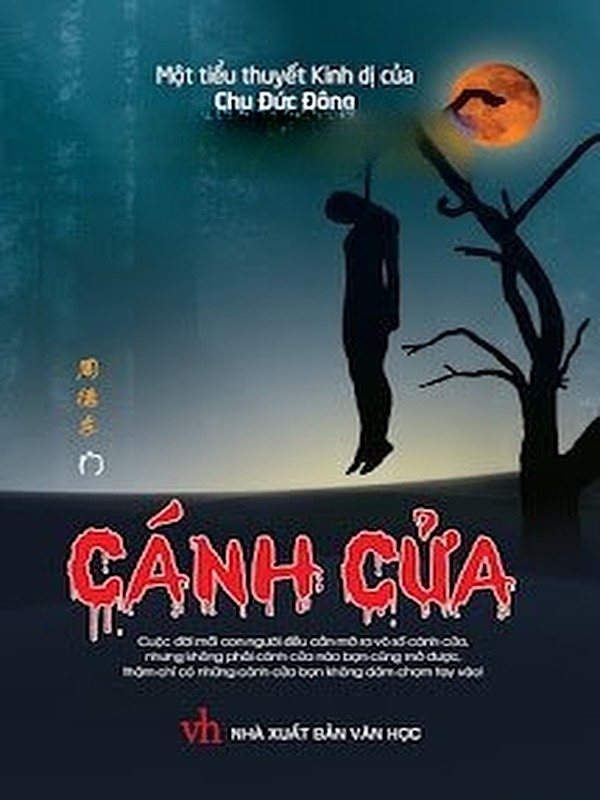 Bìa truyện Cánh Cửa