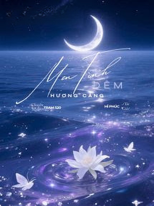 Bìa truyện Men Tình Đêm Hương Cảng - Hỉ Phúc