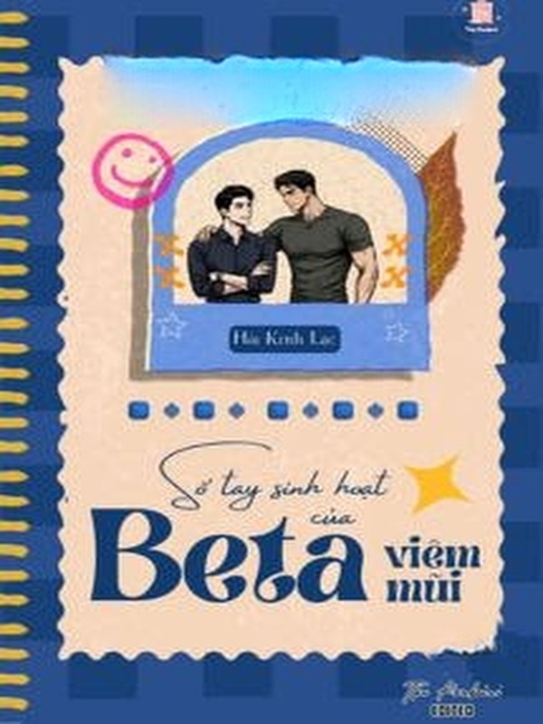 Bìa truyện Sổ Tay Sinh Hoạt Của Beta Viêm Mũi