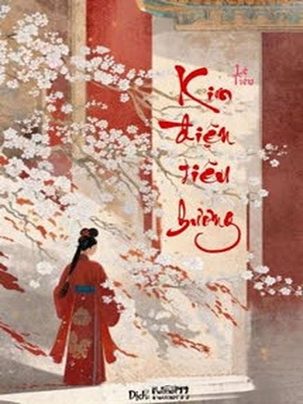 Bìa truyện Kim Điện Tiêu Hương - Lệ Tiêu