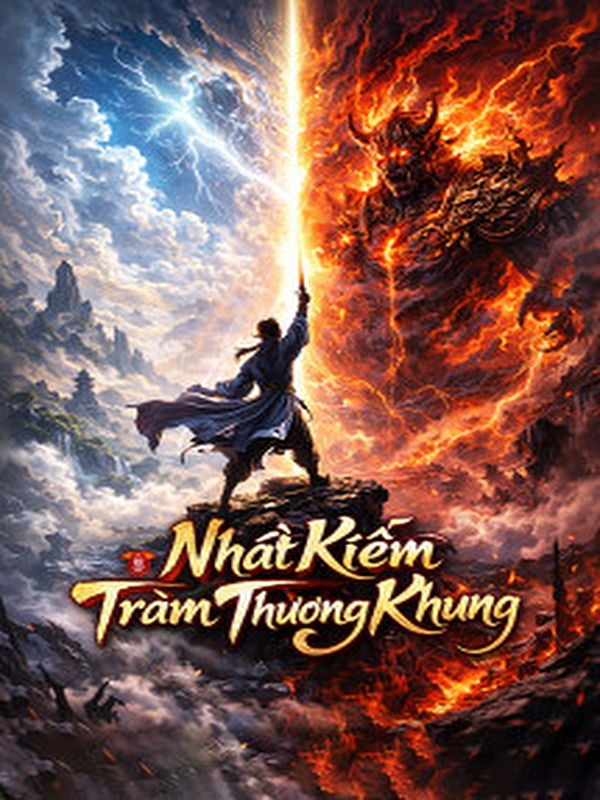 Nhất Kiếm Trảm Thương Khung