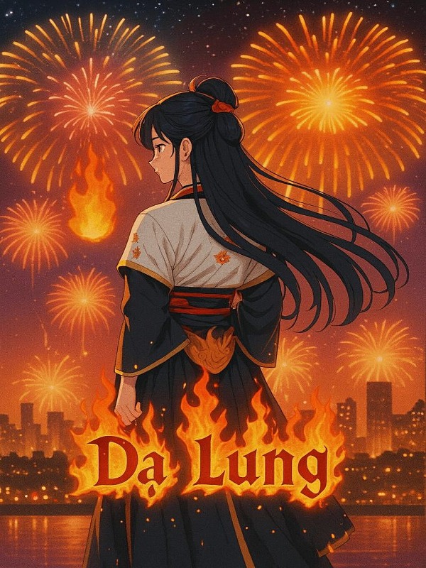 Bìa truyện Dạ Lung