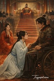 Bìa truyện Đích Tỷ Từ Hôn Kẻ Tàn Phế, Ta Chọn Hắn Làm Phu Quân