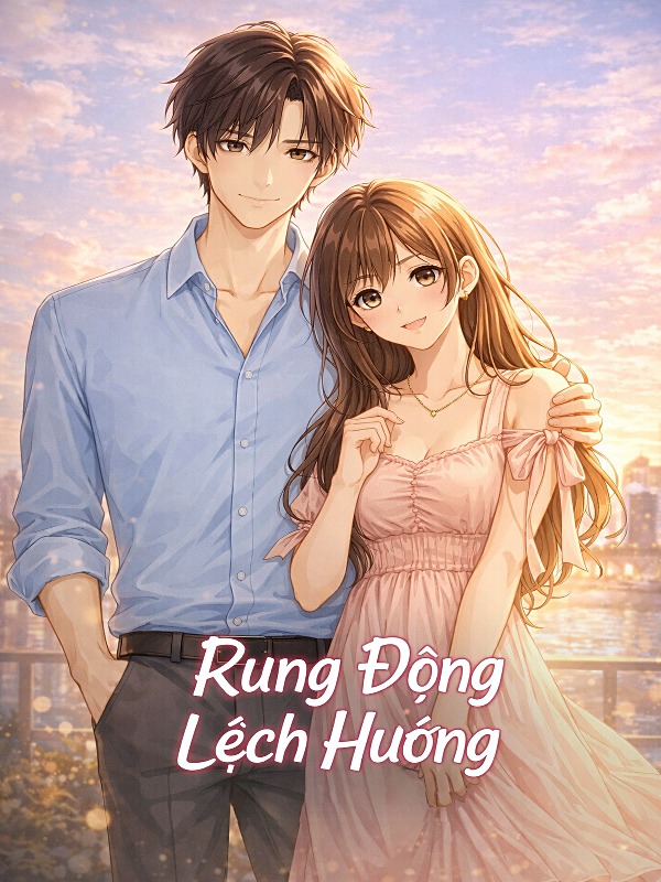 Bìa truyện Rung Động Lệch Hướng - Nãi Nãi