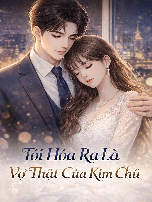 Bìa truyện Tôi Hóa Ra Là Vợ Thật Của Kim Chủ