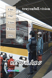 Bìa truyện Đóa Hoa Dưới Đường Ray - Kẻ Thủ Ác 5