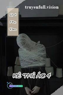 Bìa truyện Quả Phụ Đen - Kẻ Thủ Ác 4