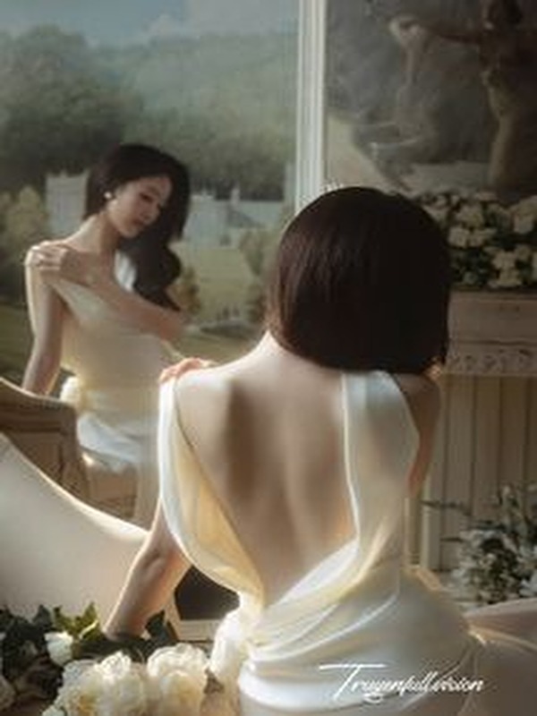 Bìa truyện Sau Khi Cùng Tình Địch Omega Thỏa Thuận Ẩn Hôn
