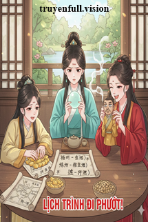 Bìa truyện Thái Hậu Đào Tẩu