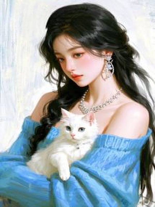 Bìa truyện Tiếng Miêu Tả Oán: Màn Trả Thù Dưới Gầm Giường Cưới
