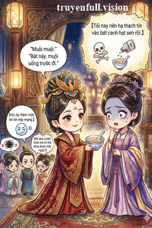 Bìa truyện Ta Nghe Được Tiếng Lòng Của Cả Vương Phủ