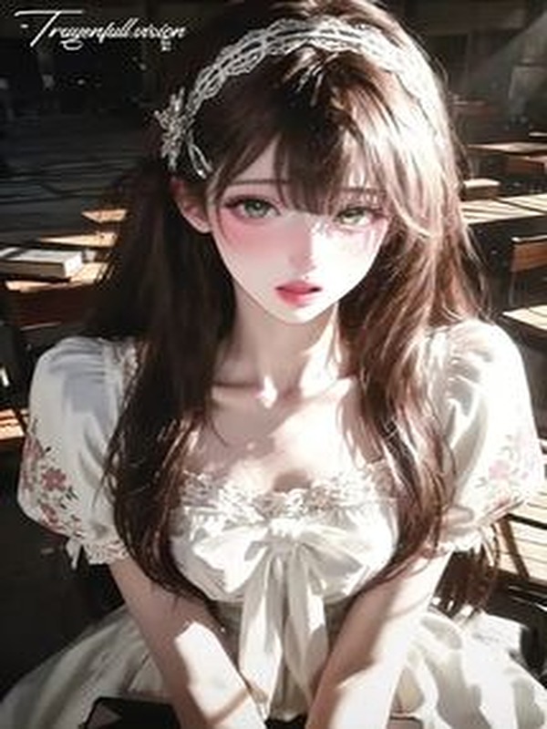 Bìa truyện Khi Sao Gặp Mưa