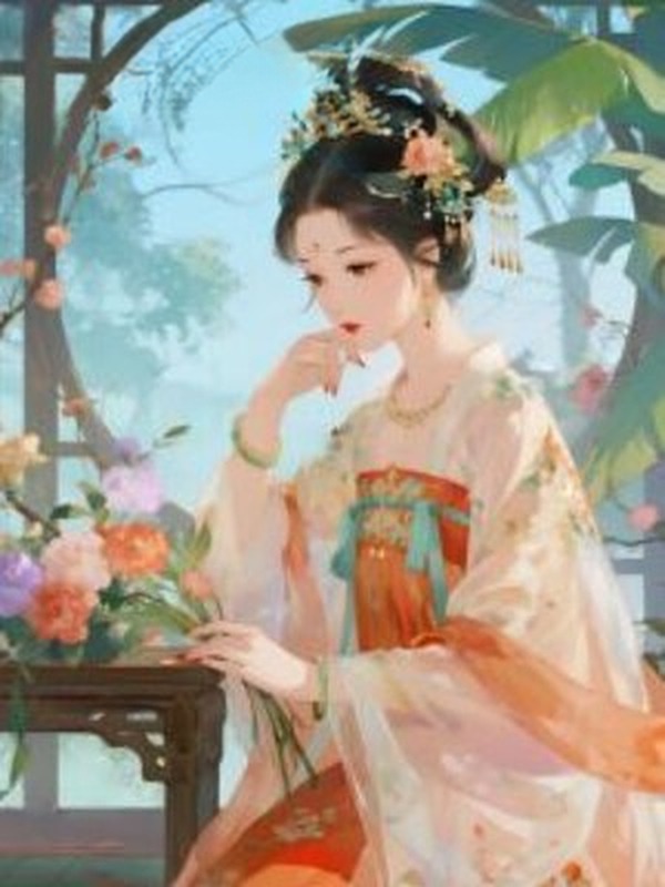 Bìa truyện Tuế Tuế Bình An - Dữu Tử Hữu Đường