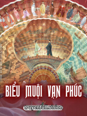 Bìa truyện Biểu Muội Vạn Phúc - Bồng Lai Khách