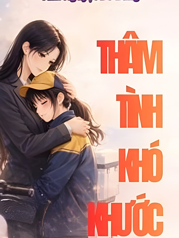 Bìa truyện Thâm Tình Khó Khước! - Tam Nguyệt Đồ Đằng