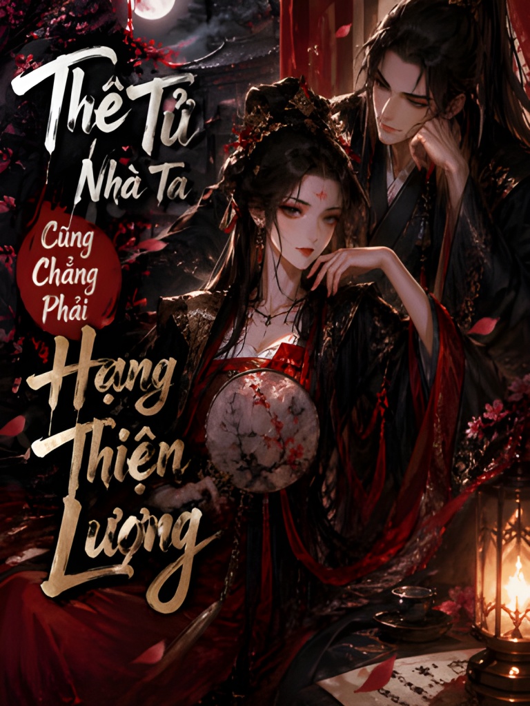 Bìa truyện Thái Tử Gia Truy Thê Hỏa Táng Tràng