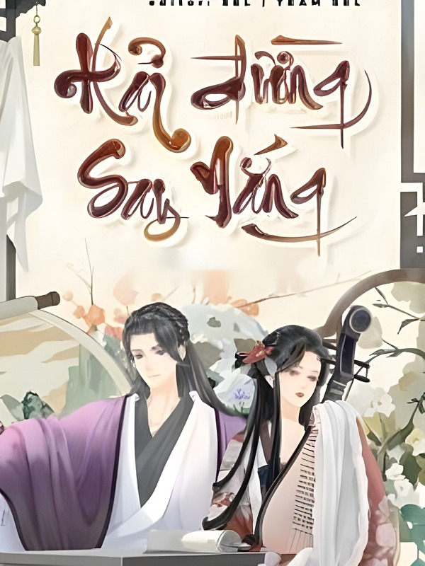 Bìa truyện Hải Đường Say Nắng - Nam Lục Tinh Ly