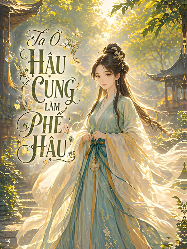 Bìa truyện Ta Ở Hậu Cung Làm Phế Hậu