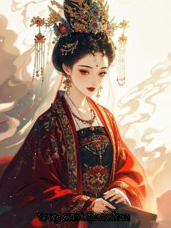 Bìa truyện Hoàng Nữ Phản Công