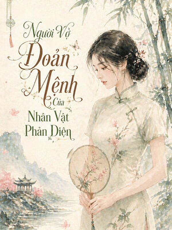 Bìa truyện Người Vợ Đoản Mệnh Của Nhân Vật Phản Diện