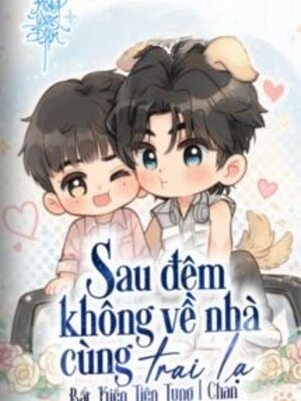 Bìa truyện Sau Đêm Không Về Nhà Cùng Trai Lạ