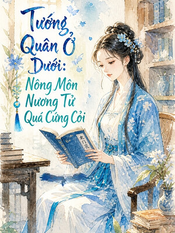 Tướng Quân Ở Dưới: Nông Môn Nương Tử Quá Cứng Cỏi