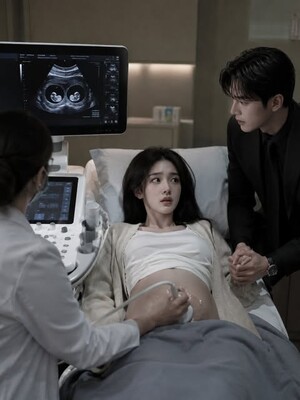 Bìa truyện Cuộc Hôn Nhân Không Con