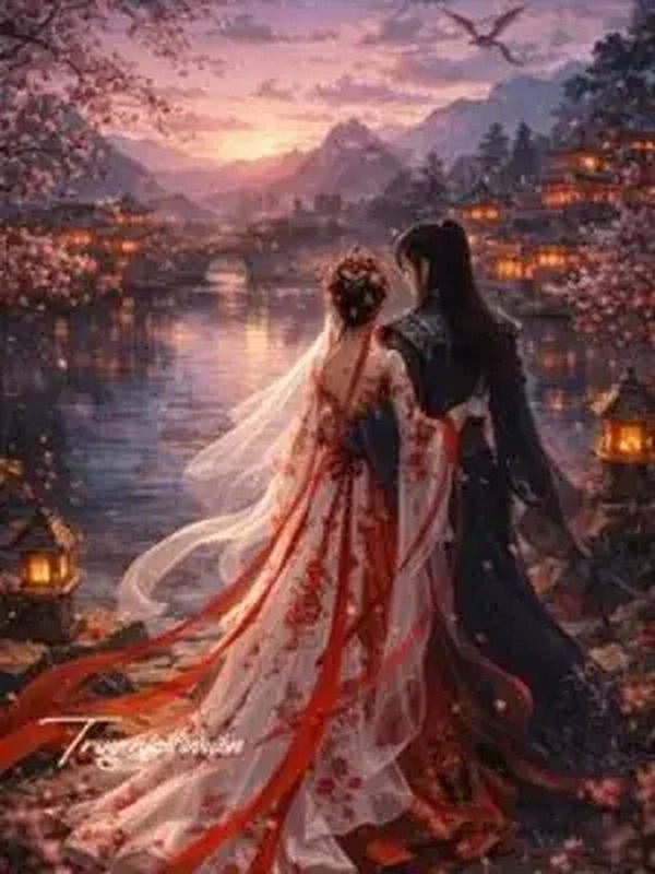 Bìa truyện Thái Tử Phi Lấy Đức Phục Người