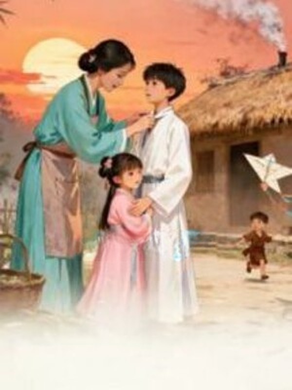 Bìa truyện Nông Môn Góa Phụ, Thừa Kế Tám Oan Hài