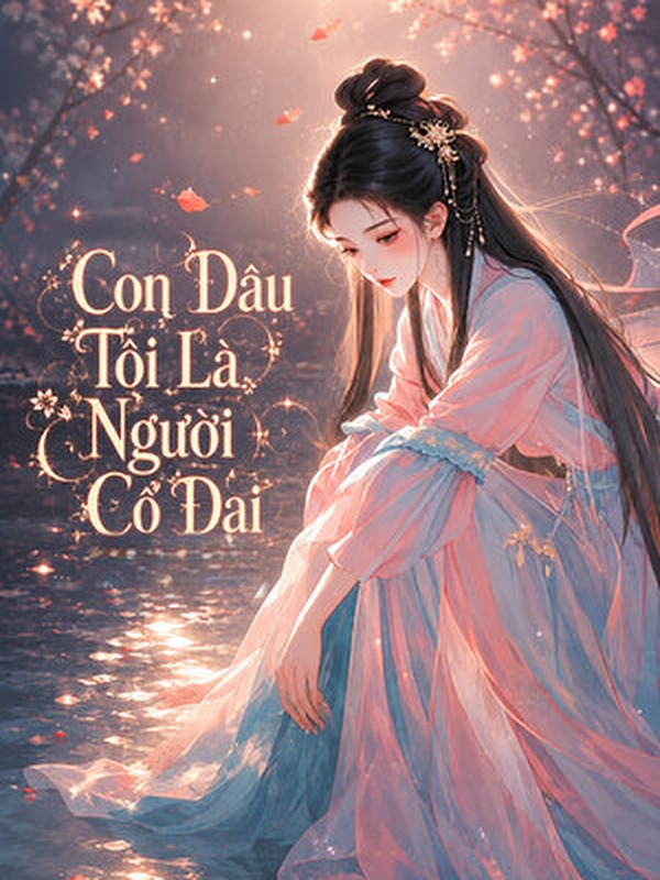 Bìa truyện Con Dâu Tôi Là Người Cổ Đại