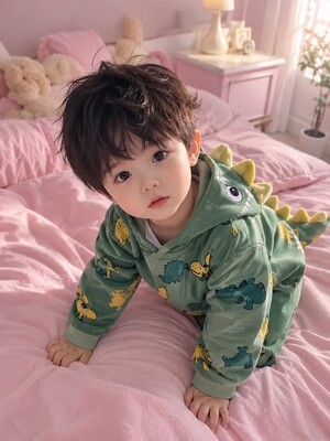 Bìa truyện Cục Bột Gọi Tôi Là Vợ