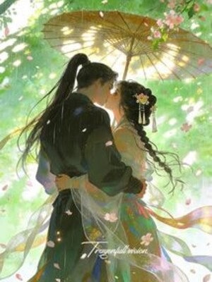 Bìa truyện Triệu Nguyệt Ly