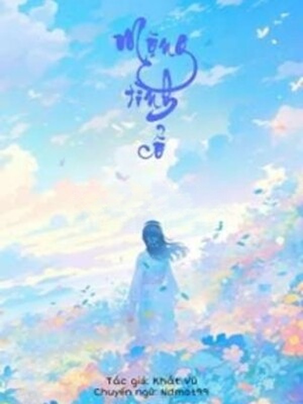 Bìa truyện Mộng Tình Cổ - Khát Vũ